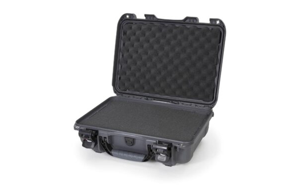 Nanuk Kunststoffkoffer 923, mit Schaum, graphit Innenmasse (mm): 422x287x137 kaufen | Mediatech.ch