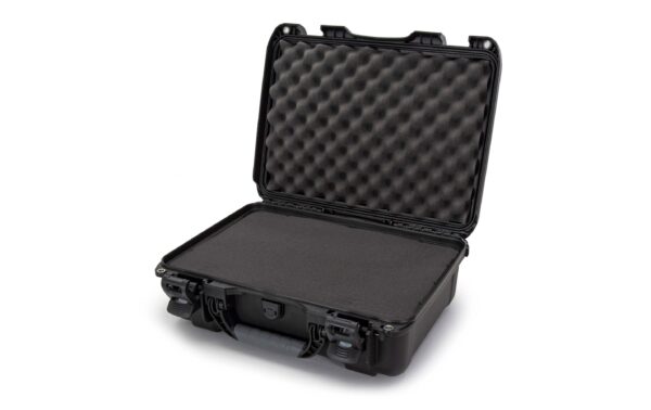 Nanuk Kunststoffkoffer 925, mit Schaum, schwarz Innenmasse (mm): 432x300x163 kaufen | Mediatech.ch
