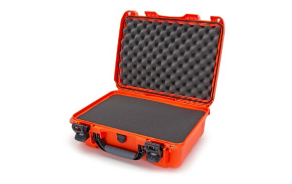 Nanuk Kunststoffkoffer 925, mit Schaum, orange Innenmasse (mm): 432x300x163 kaufen | Mediatech.ch