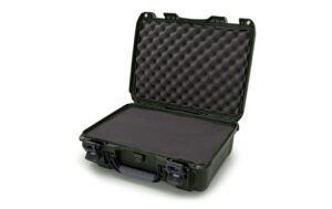 1556212 - Mediatech Nanuk Kunststoffkoffer 925, mit Schaum, oliv Innenmasse (mm): 432x300x163 kaufen | Mediatech.ch