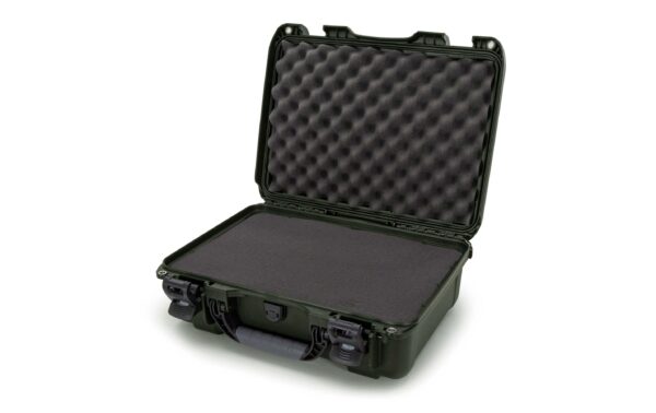 Nanuk Kunststoffkoffer 925, mit Schaum, oliv Innenmasse (mm): 432x300x163 kaufen | Mediatech.ch
