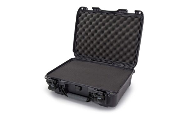1556213 - Mediatech Nanuk Kunststoffkoffer 925, mit Schaum, graphit Innenmasse (mm): 432x300x163 kaufen | Mediatech.ch
