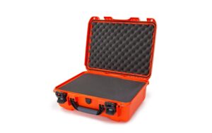 1556215 - Mediatech Nanuk Kunststoffkoffer 930, mit Schaum, orange Innenmasse (mm): 457x330x175 kaufen | Mediatech.ch