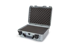 Nanuk Kunststoffkoffer 930, mit Schaum, silber Innenmasse (mm): 457x330x175 kaufen | Mediatech.ch