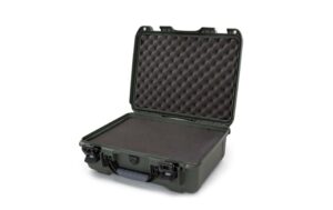 Nanuk Kunststoffkoffer 930, mit Schaum, oliv Innenmasse (mm): 457x330x175 kaufen | Mediatech.ch