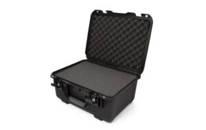 Nanuk Kunststoffkoffer 933, mit Schaum, schwarz Innenmasse (mm): 457x330x241 kaufen | Mediatech.ch