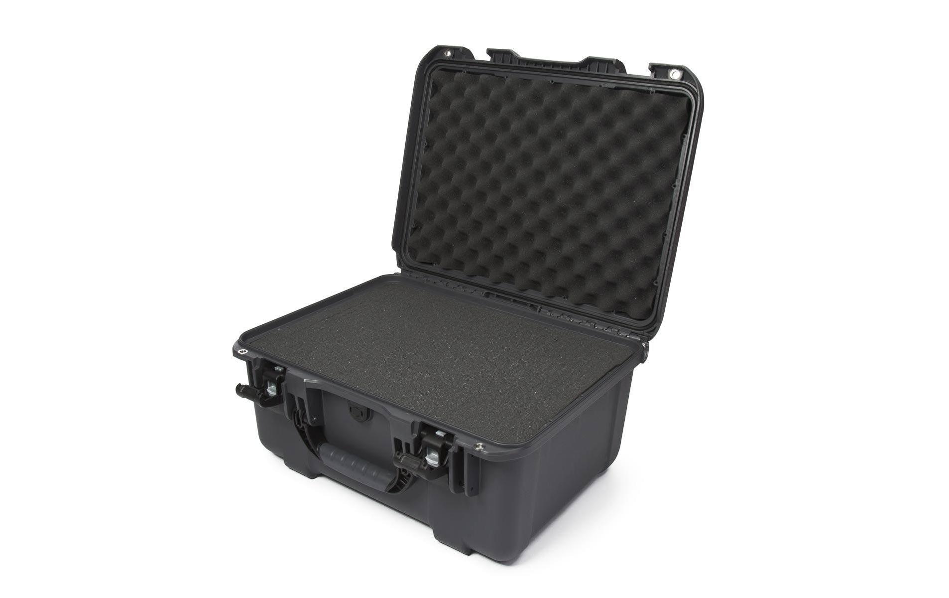 Nanuk Kunststoffkoffer 933, mit Schaum, graphit Innenmasse (mm): 457x330x241 kaufen | Mediatech.ch