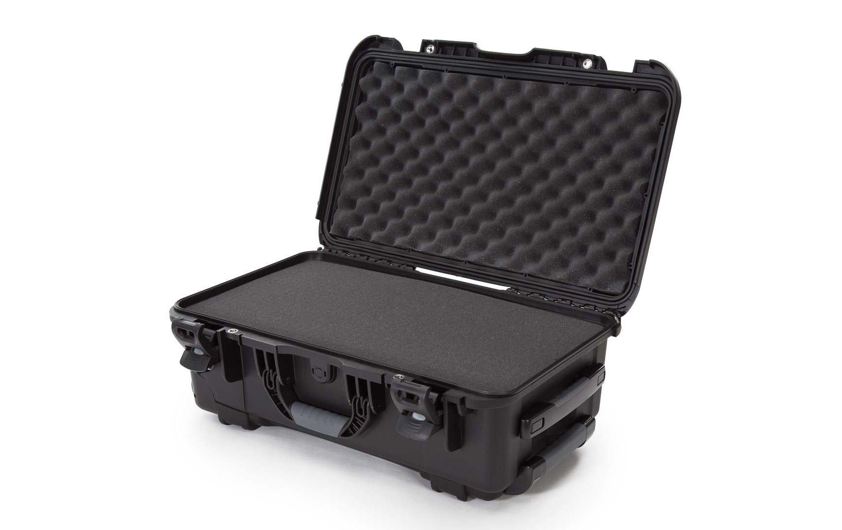 Nanuk Kunststoffkoffer 935, mit Schaum, schwarz Innenmasse (mm): 521x287x191 kaufen | Mediatech.ch