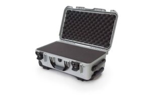 Nanuk Kunststoffkoffer 935, mit Schaum, silber Innenmasse (mm): 521x287x191 kaufen | Mediatech.ch