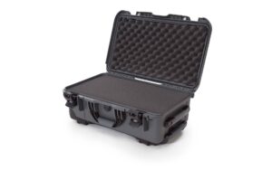 1556230 - Mediatech Nanuk Kunststoffkoffer 935, mit Schaum, graphit Innenmasse (mm): 521x287x191 kaufen | Mediatech.ch