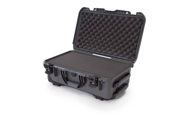 1556230 - Mediatech Nanuk Kunststoffkoffer 935, mit Schaum, graphit Innenmasse (mm): 521x287x191 kaufen | Mediatech.ch