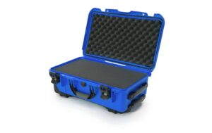 1556231 - Mediatech Nanuk Kunststoffkoffer 935, mit Schaum, blau Innenmasse (mm): 521x287x191 kaufen | Mediatech.ch
