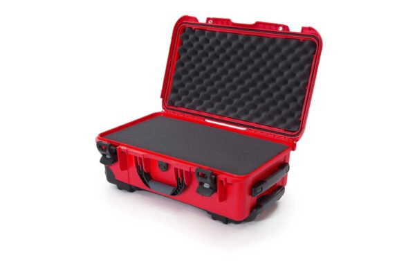 1556232 - Mediatech Nanuk Kunststoffkoffer 935, mit Schaum, rot Innenmasse (mm): 521x287x191 kaufen | Mediatech.ch