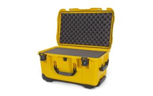 Nanuk Kunststoffkoffer 938, mit Schaum, gelb Innenmasse (mm): 546x318x294 kaufen | Mediatech.ch