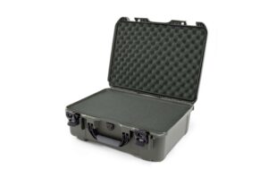 Nanuk Kunststoffkoffer 940, mit Schaum, oliv Innenmasse (mm): 508x356x203 kaufen | Mediatech.ch