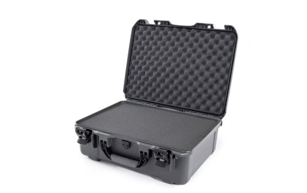 1556241 - Mediatech Nanuk Kunststoffkoffer 940, mit Schaum, graphit Innenmasse (mm): 508x356x203 kaufen | Mediatech.ch