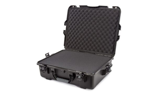 1556242 - Mediatech Nanuk Kunststoffkoffer 945, mit Schaum, schwarz Innenmasse (mm): 559x432x208 kaufen | Mediatech.ch