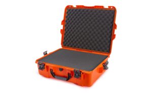 1556243 - Mediatech Nanuk Kunststoffkoffer 945, mit Schaum, orange Innenmasse (mm): 559x432x208 kaufen | Mediatech.ch