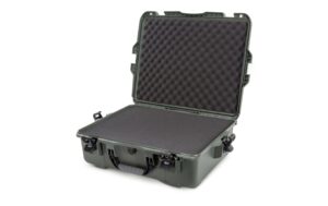 Nanuk Kunststoffkoffer 945, mit Schaum, oliv Innenmasse (mm): 559x432x208 kaufen | Mediatech.ch