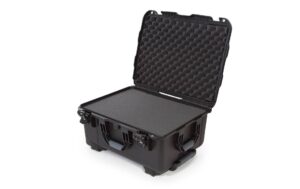 1556248 - Mediatech Nanuk Kunststoffkoffer 950, mit Schaum, schwarz Innenmasse (mm): 521x389x257 kaufen | Mediatech.ch
