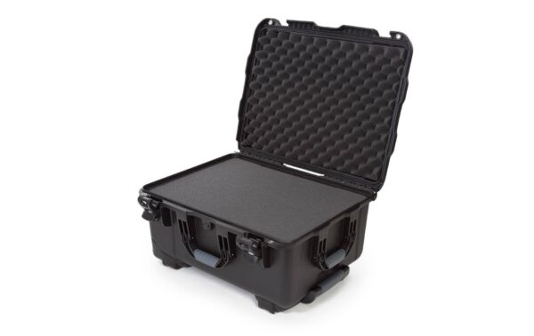 Nanuk Kunststoffkoffer 950, mit Schaum, schwarz Innenmasse (mm): 521x389x257 kaufen | Mediatech.ch