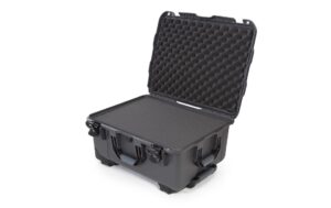 Nanuk Kunststoffkoffer 950, mit Schaum, graphit Innenmasse (mm): 521x389x257 kaufen | Mediatech.ch