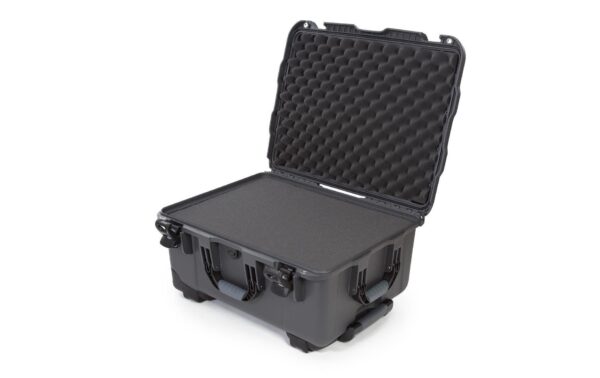Nanuk Kunststoffkoffer 950, mit Schaum, graphit Innenmasse (mm): 521x389x257 kaufen | Mediatech.ch