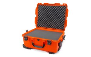 Nanuk Kunststoffkoffer 955, mit Schaum, orange Innenmasse (mm): 559x432x259 kaufen | Mediatech.ch