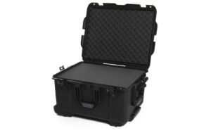 1556256 - Mediatech Nanuk Kunststoffkoffer 960, mit Schaum, schwarz Innenmasse (mm): 559x432x328 kaufen | Mediatech.ch