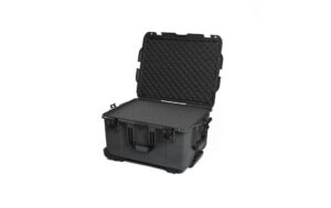 Nanuk Kunststoffkoffer 960, mit Schaum, graphit Innenmasse (mm): 559x432x328 kaufen | Mediatech.ch