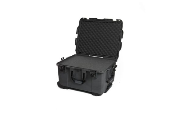Nanuk Kunststoffkoffer 960, mit Schaum, graphit Innenmasse (mm): 559x432x328 kaufen | Mediatech.ch