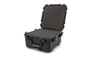 1556263 - Mediatech Nanuk Kunststoffkoffer 968, mit Schaum, schwarz Innenmasse (mm): 546x546x300 kaufen | Mediatech.ch