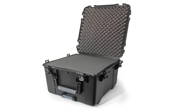 Nanuk Kunststoffkoffer 970, mit Schaum, schwarz Innenmasse (mm): 610x610x361 kaufen | Mediatech.ch