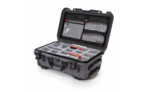 1556271 - Mediatech Nanuk Kunststoffkoffer 935, TW+DO graphit Innenmasse (mm): 521x287x191 kaufen | Mediatech.ch
