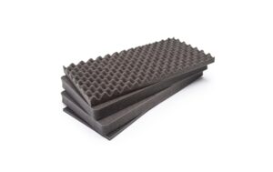 Nanuk Würfelschaumstoff-Set für Mod. 980 (4-teilig) kaufen | Mediatech.ch