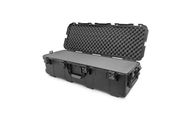 Nanuk Kunststoffkoffer 988, VS schwarz Innenmasse (mm): 1060x346x318 kaufen | Mediatech.ch