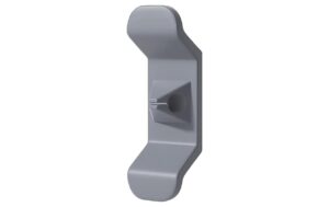 Steffen Kabelwickelvorrichtung Set 4 Stück, grau, 101x29.9mm kaufen Schweiz | Mediatech.ch