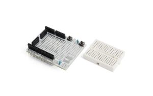Whadda Expansion Board für Arduino UNO R3 kaufen | Mediatech.ch