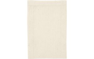 Creativ Company Stoffbeutel hellnatur, 4 Stk., 10x15 cm