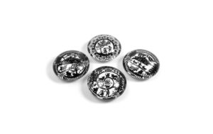 Trendform EYE-Magnete SWISS TRADITION 4er Set kaufen Schweiz | Mediatech.ch