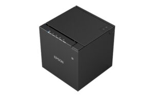 Epson Thermodrucker TM-M30III, schwarz LAN/USB, druckt 300mm/s kaufen Schweiz | Mediatech.ch
