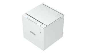 1557287 - Mediatech Epson Thermodrucker TM-M30III, weiss LAN/USB, druckt 300mm/s kaufen Schweiz | Mediatech.ch