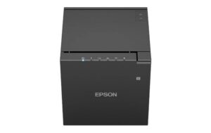 1557288 - Mediatech Epson Thermodrucker TM-M30III, schwarz Bluetooth/LAN/USB/Wi-Fi, druckt 300mm/s kaufen Schweiz | Mediatech.ch