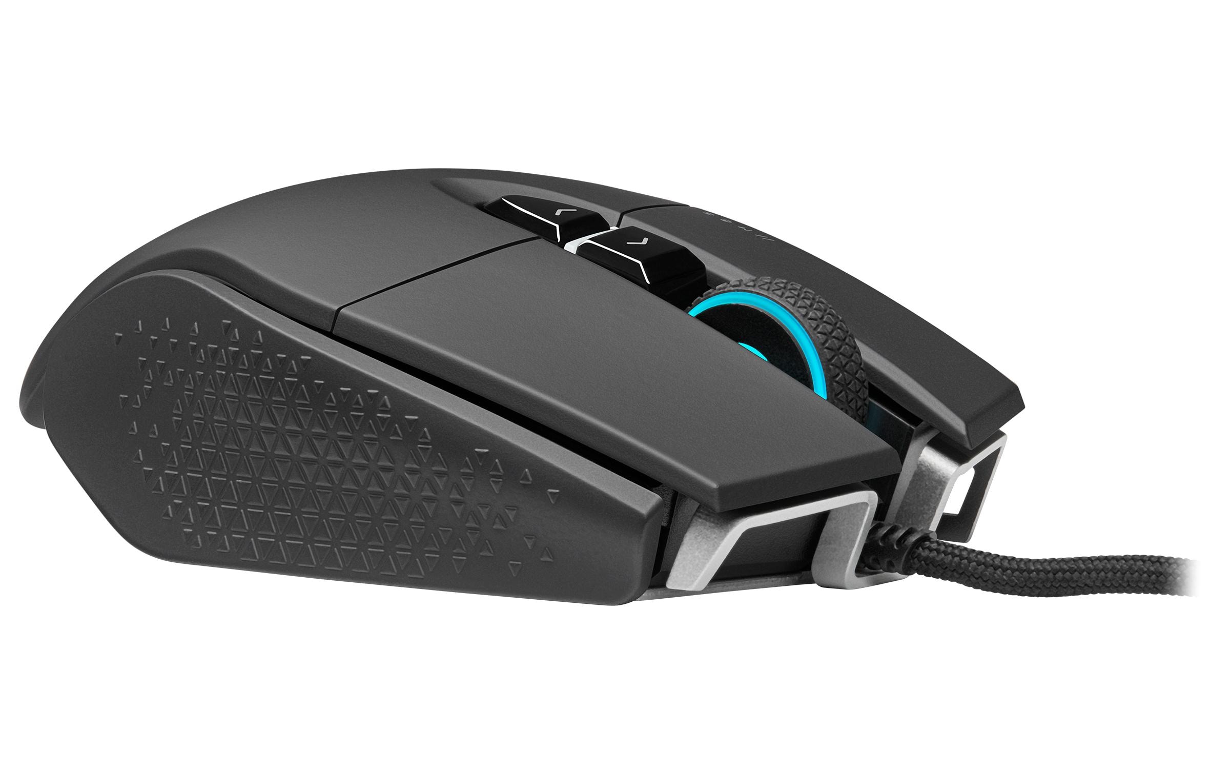 1557860_4 - Mediatech Corsair M65 Ultra RGB schwarz USB, 26000 dpi