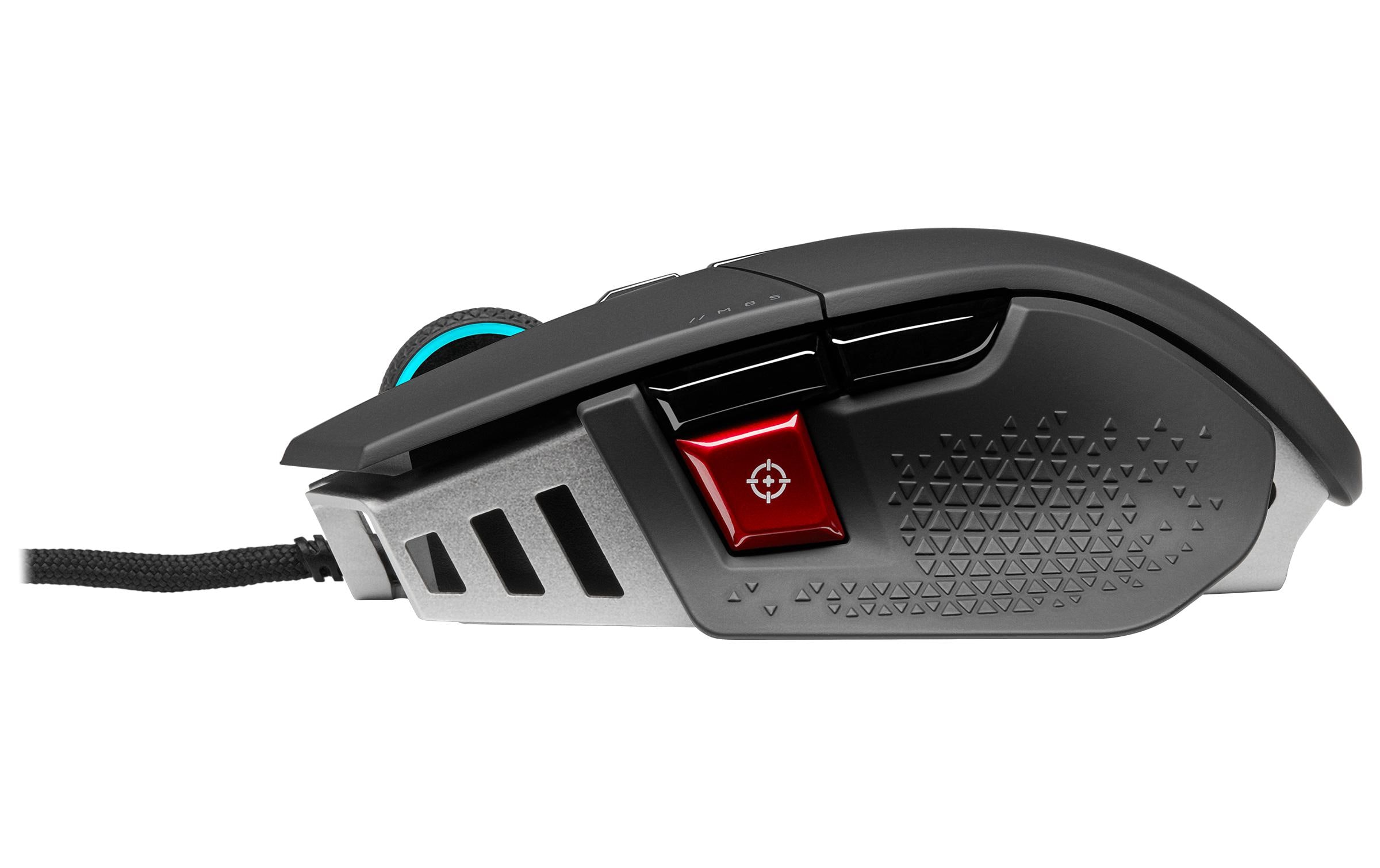 1557860_8 - Mediatech Corsair M65 Ultra RGB schwarz USB, 26000 dpi