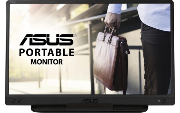 ASUS ZenScreen MB166C 15.6, 1920x1080, IPS 1920x1080, USB Type-C kaufen Schweiz | Mediatech.ch