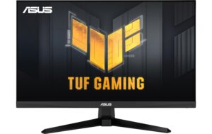 ASUS TUF Gaming VG246H1A 24 1920x1080, HDMI, 0.5 ms, 100Hz