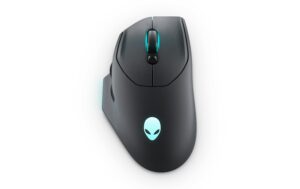 Dell Alienware AW620M Deam Wireless Gaming Mouse