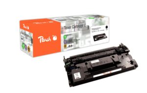 Peach Toner für HP LJ Enterprise CF287A/87A 9000 Seiten, black kaufen Schweiz | Mediatech.ch