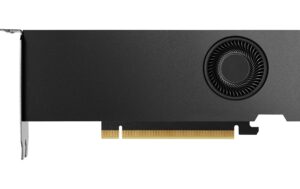 PNY Quadro RTX4000 A, 20GB GDDR6, PCI-E 4.0 Quadro RTX4000, 4x miniDP 1.4, USB-C